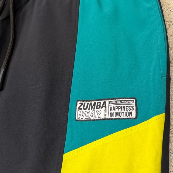 Zumba Music Lab Joggers - Picture 2 of 5